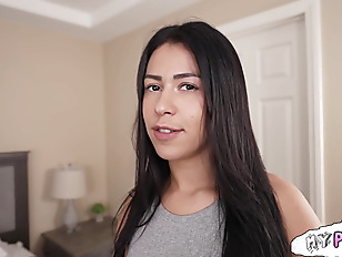 Natura porn video – I came on my stepsister’s ass!