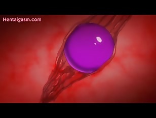 [エロアニ]従順なドM妖魔ちゃんにいっぱいザーメン発射してアクメさせちゃう♡