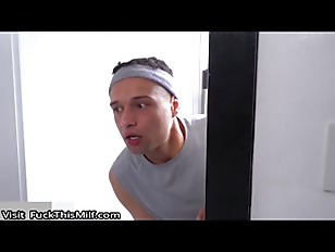 Blonde PAWG Jenna Starr Gets Pounded By Her Perv Neighbor Johnny Love’s Big Dick