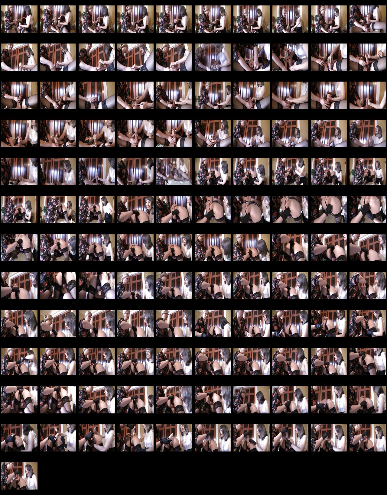 Mrs lovings sissy training