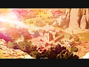 [エロアニ]異世界に飛んできてオナニー要らずに！美女ハーレムに搾られて最高やん♡