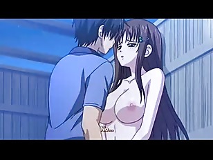 [エロアニ]シャワー中に犯されて処女マンコをかき回されちゃう♡