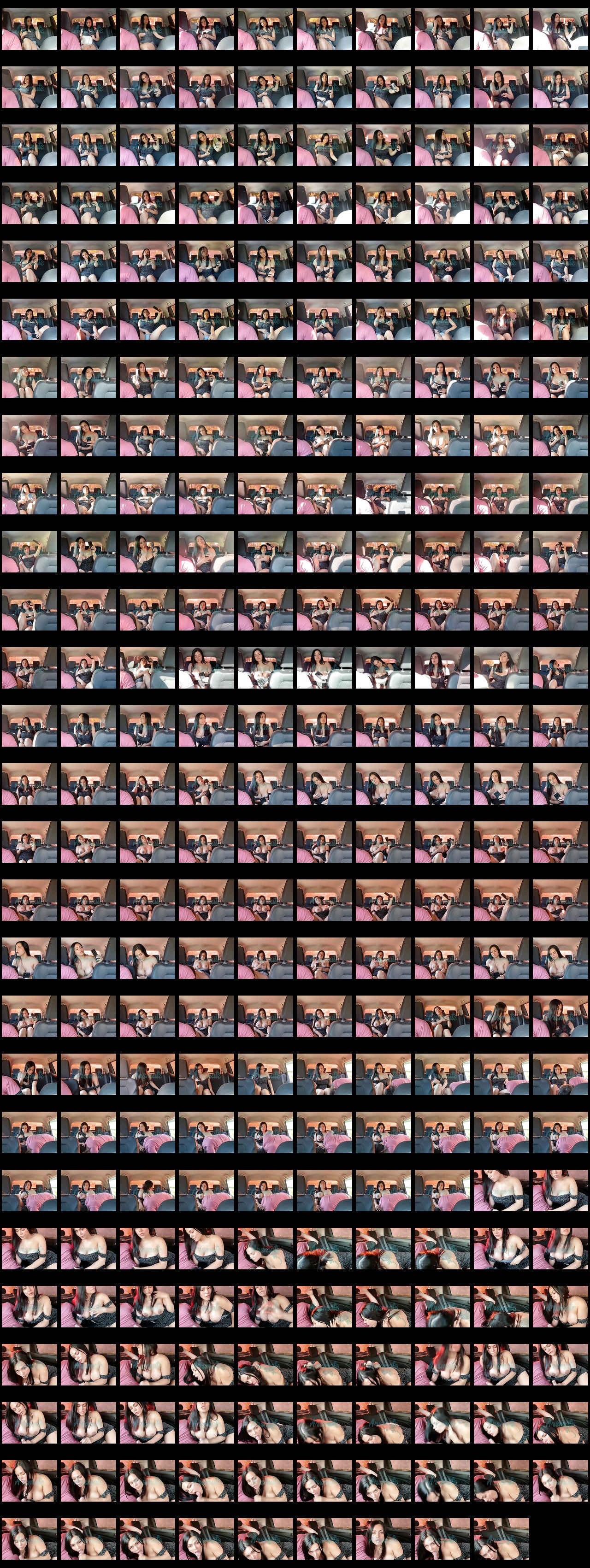 Digital stage of Sofia Silva