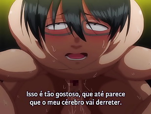 【アニメ】催眠チートで娘校生GALを食っちゃうキモデブ君