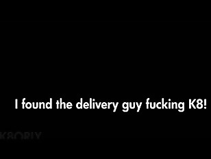Slow porn video – Slutwife Takes Delivery Guy’s Load Twice, Then Is Reclaimed