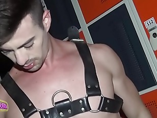 #PapoPrivê: Total boldness in the interview with pornstar Christian Hupper on PapoMix - Part 1 - INSTAGRAM:@TVPapoMix