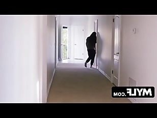 Slutty Stepdaughter Jojo Kiss Striptease and Lick Her Stepmom's Pussy to Cheer Her up Anal Big Tits MILF Stars