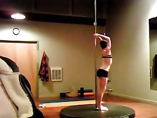 Amateur Dancer Porn - amateur brunette dance dancer pole Porn Tube Videos at YouJizz
