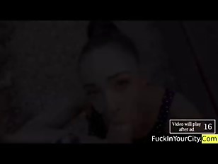 MILF watches how the girl sucks her stepsons cock0bVWPPH