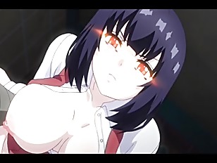 [エロアニ]呪い殺そうとしたら可愛い子まんこを襲われる…ぷりっぷりの美尻を巨チンで何度もパンパンされてメス堕ちしちゃう♡