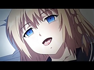 【アニメ】≪※ダメ…イッちゃう♡≫最低男に拘束された可愛いセーラー服デカぱい可愛い子がチ〇コをぶち込まれてイキまくる