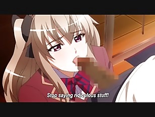 【アニメエロ】Hな制服可愛い娘女子高生が洗脳されていいなりに、、性奴隷、肉奴隷にされて抵抗出来ずナカ出しまでされる