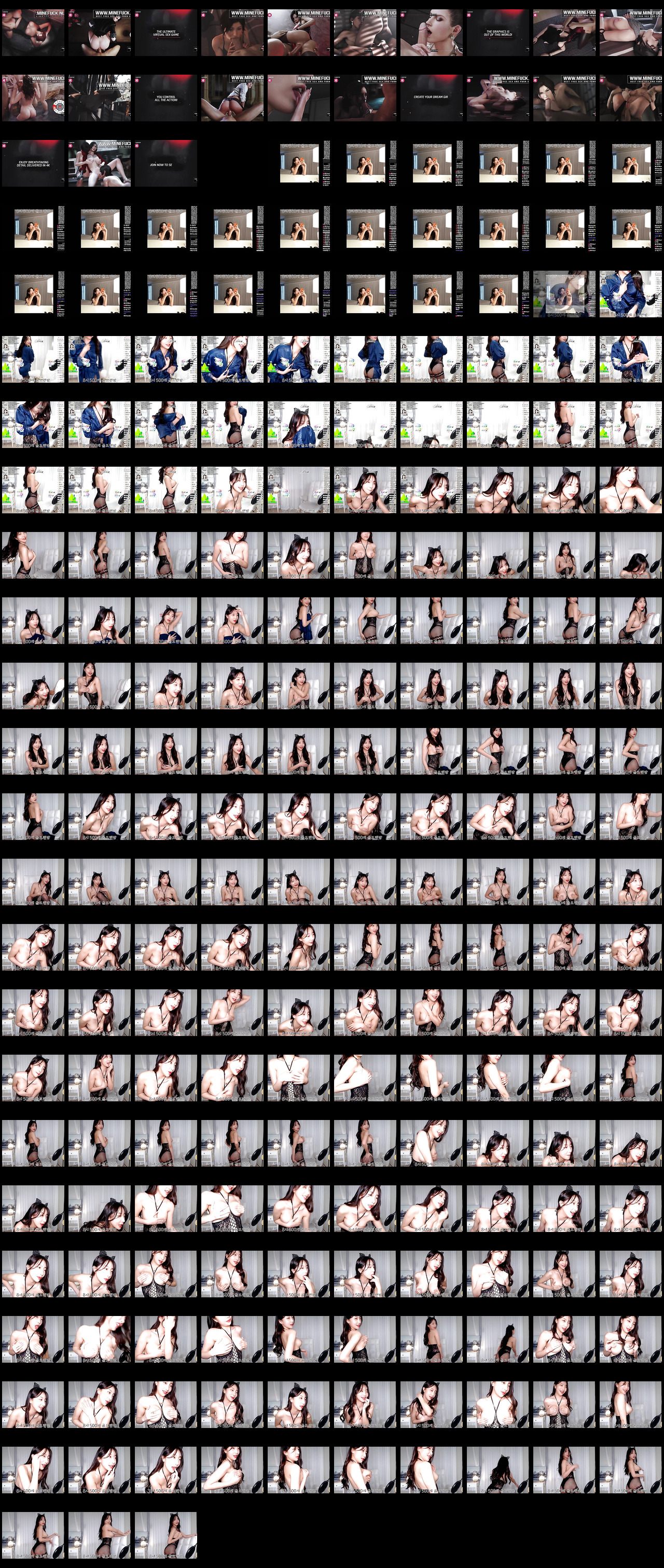 KOREAN BJ kbj21053012 chuu030 20210416 chuu korean korean bj