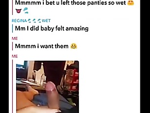 Sext Porn - Sexting On Snapchat With Horny Girls