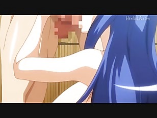 [エロアニ]美女達にご褒美種付！いっぱい精子をあげちゃう♡