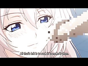 [エロアニ]クラスの女の子に催眠！デカぱい見ながらご奉仕してもらえるとかええなぁ♡