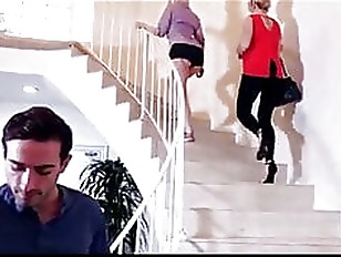 Lucky Boyfriend Fucks His Girlfriend ,Darcie Belle, and Her