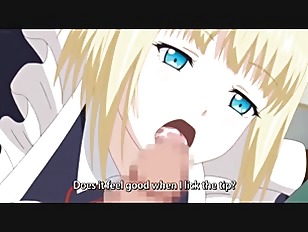 [エロアニ]兄嫁が義弟との種付にどハマり！コスプレしてノリノリで肉棒をしゃぶっちゃう♡