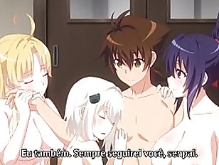 School dxd porno