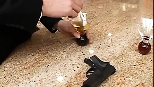 I Fucked My Housewife in the Ketchen