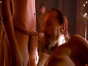 Elisa Lasowski Nude Boobs In Game Of Thrones Series  ScandalPlanetCom
