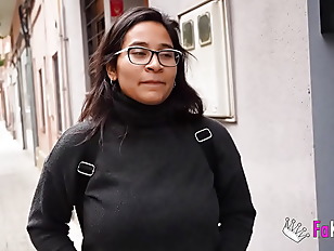 Hardandfastfucking porn video – Lana Villafuerte, Latina, Busty, and Very Kinky. Don&amp;#'t miss her hairy pussy - FAKings