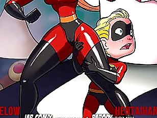 Free The Incredibles Hentai - incredibles Porn Tube Videos at YouJizz
