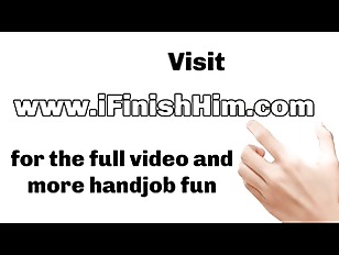 Huge boobed BJ mature titfucks and handjobs her lover