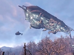 Fallout4 porn video – Fallout 4 Army Story