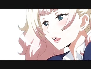 【アニメ】≪★ダメ…そんなにされたら…っ！≫性欲がヤバい爆乳JKとお店の中で激しいなか出しセックス！