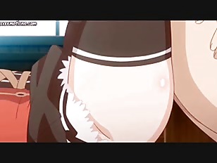 [エロアニ]【女戦士】ドデカおっぱいがたまらん高潔女騎士が男のデカチンをブチ込まれてイキ乱れる！！激しすぎるピストン⇒濃厚膣内ザーメン発射でイクッ！！♥【爆乳】