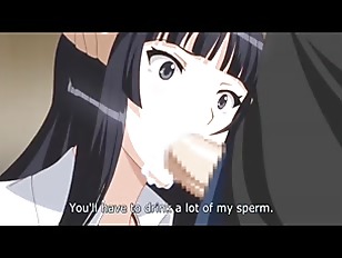 【アニメ】≪☆やめてぇ、気持ち良すぎるぅ！！≫つるマンたわわなおっぱい美女に生膣内イク！変態野郎が個室の中でデカチンをぶち込で精液出しまくる