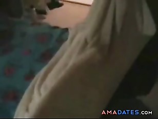 I would like to see my wife fuck in our bed