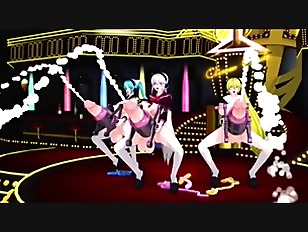 mmd futanari Porn Tube Videos at YouJizz