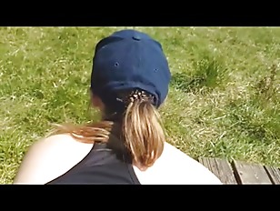 anal Public Park Bench Fuck big ass mature big tits