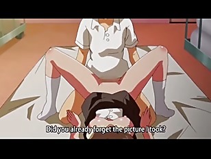 [エロアニ]Hなスク水娘がムラムラして学校のトイレで始めちゃう♡正常位で膣奥をなか出しするとバレそうな大きい声で喘いじゃう！