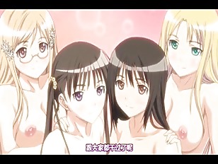 [エロアニ]転校生エロいなぁ！ちんこの匂いがついた手を匂いながらオナニーしちゃう♡