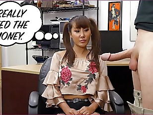 XXXPAWN - Desperate Chinese Woman Tiffany Rain Puts Up With BS For Money