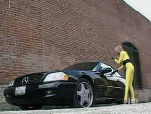 Briana porn video – Brianna Banks Latex Fetish