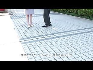 【人妻ナンパ】「なんとIカップあるの！？」シャツを捲るとヘルメットみたいな大きさのエロすぎるむっちりIカップ人妻！