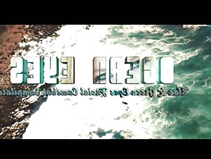 Trending porn video – Ocean Eyes - Blue &amp; Green Eyes Facial Cumshot CompilationL5xxEoDb
