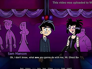 Danny Phantom Amity Park Part 27 Prom time