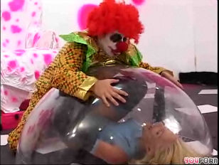 Sexy Girl Gets Ass Fucked by a Clown (15 min) Fetish Video | PussySpace.net