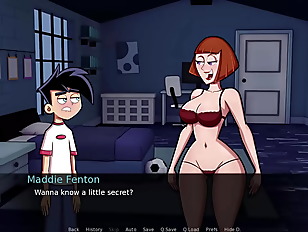 dannyphantom Porn Tube Videos at YouJizz