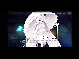 ミッドナイトガールズR　白裏のユエユエ　回想２