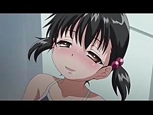 [エロアニ]ロリ可愛い娘とHをしたばかりなのに放課後他のマセ女子からチンコをいじられる♡手コキが気持ち良くて表なのにザーメン発射しちゃう！