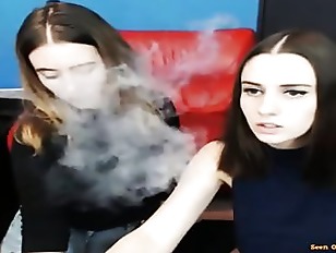 Each porn video – Two horny lesbians eating each others pussy
