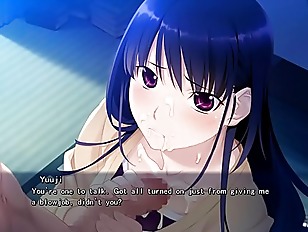 Novel porn video – fruit of the route 2.1