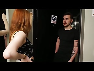 Noise Complaint Turns into Hot Lunch Fuck with My Upstairs NeighborHtPIUqQ7