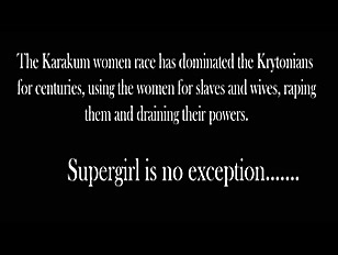 Supergirl meet karlum